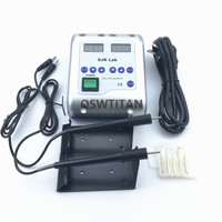 1 zestaw laboratorium dentystyczne elektryczna rzeźba woskowa pióro urządzenia elektryczne rzeźba i formowanie wzorów woskowych 3